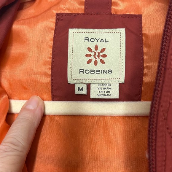 ROYAL ROBBINS Women's Quilted Full Zip Vest M - Picture 4 of 10